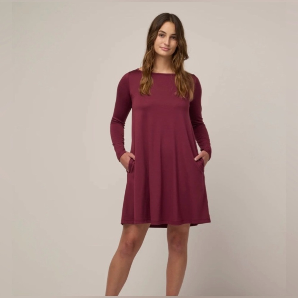 Wool& Rowena Dress